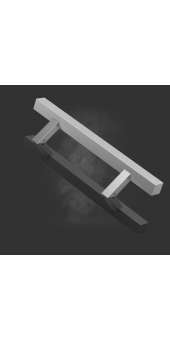 ОФИСНЫЕ РУЧКИ Офисная ручка INOX двухсторонняя